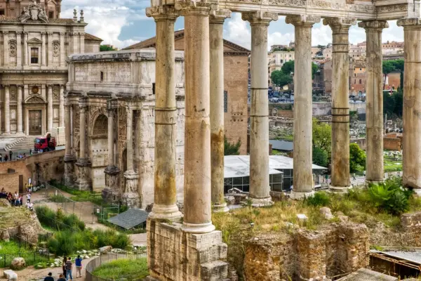 Forum Romanum